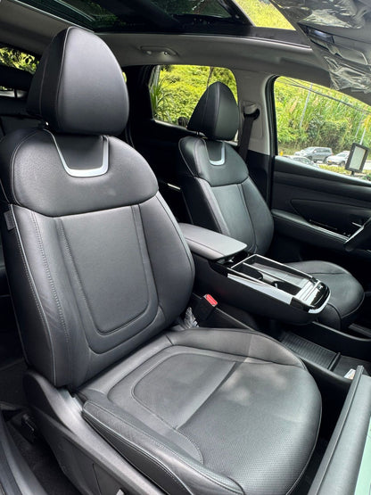 Hyundai Tucson Hibrida 2025