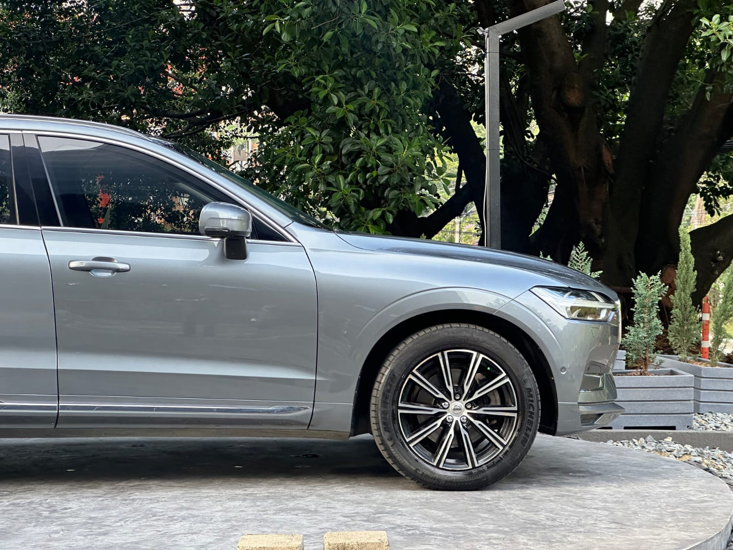 Volvo XC60 T6 Inscription 2018 Blindaje Tipo 2