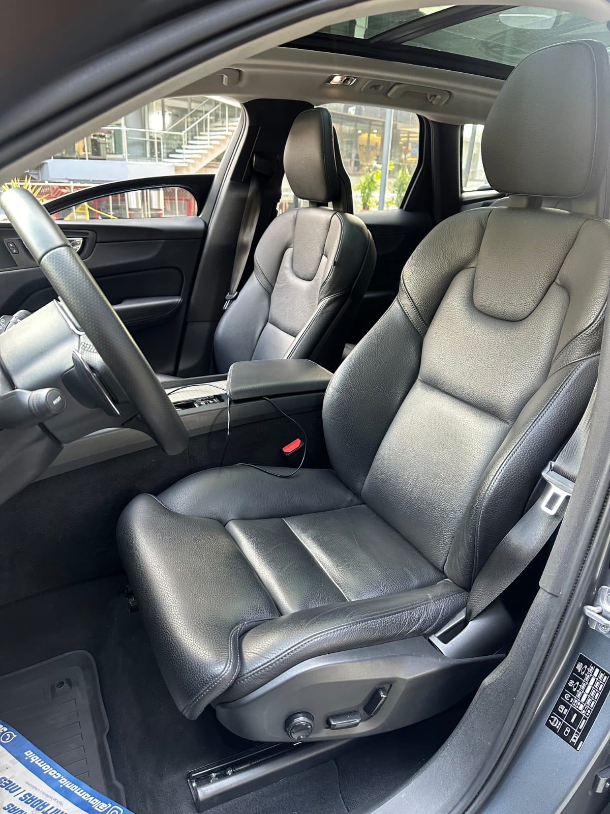 Volvo XC60 T6 Inscription 2018 Blindaje Tipo 2
