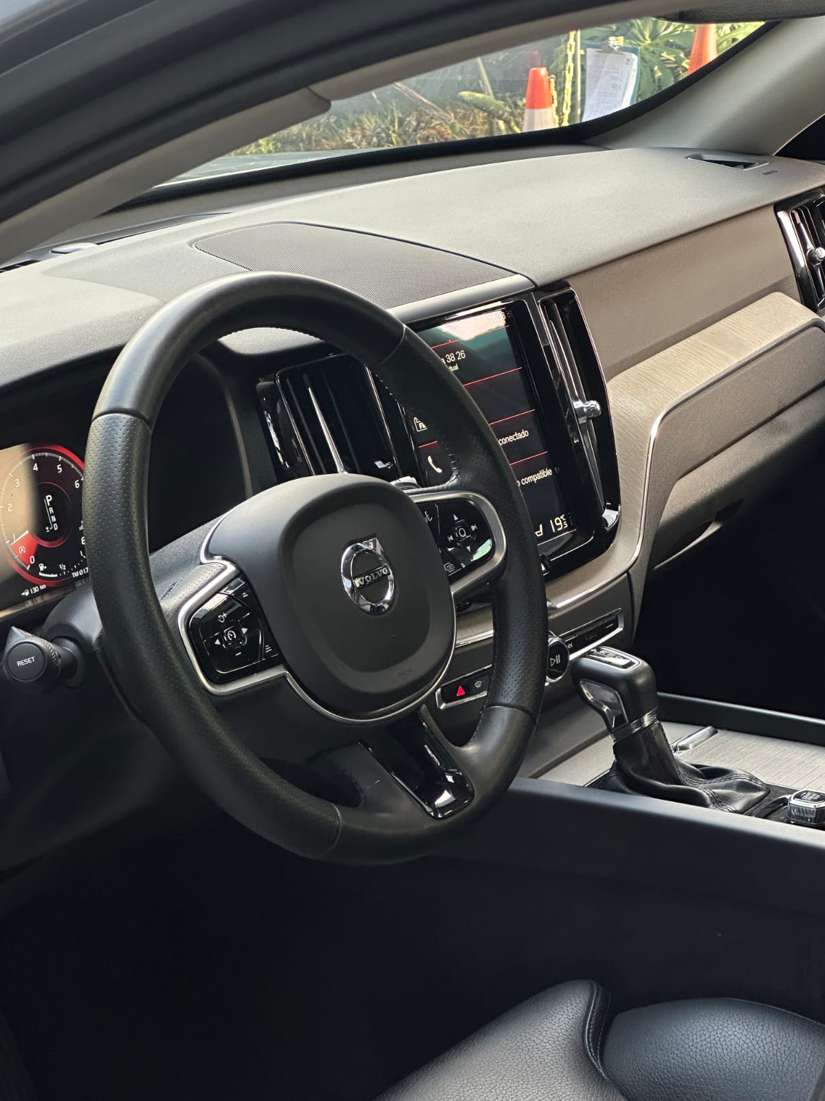 Volvo XC60 T6 Inscription 2018 Blindaje Tipo 2