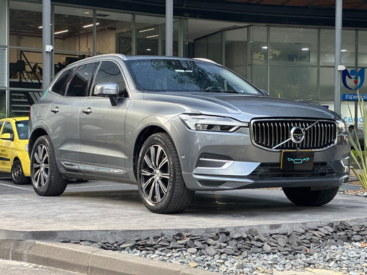 Volvo XC60 T6 Inscription 2018 Blindaje Tipo 2
