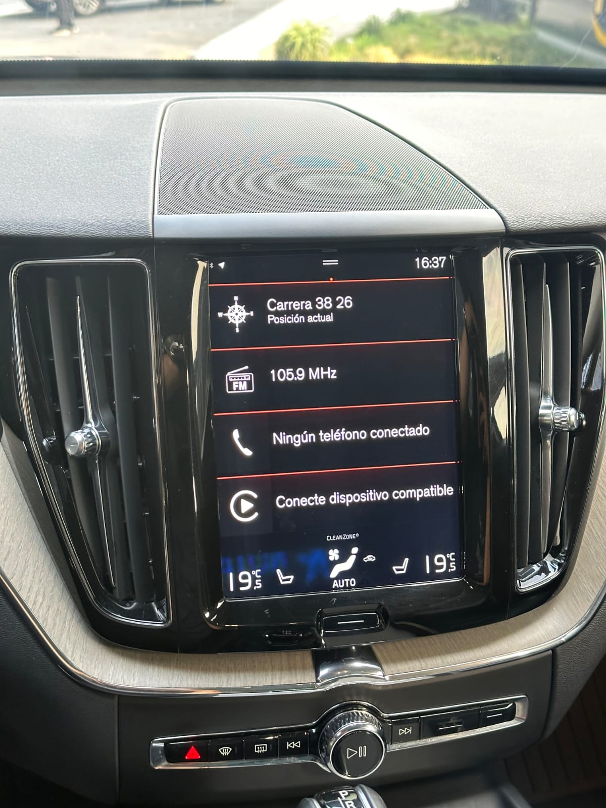 Volvo XC60 T6 Inscription 2018 Blindaje Tipo 2