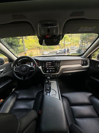 Volvo XC60 T6 Inscription 2018 Blindaje Tipo 2