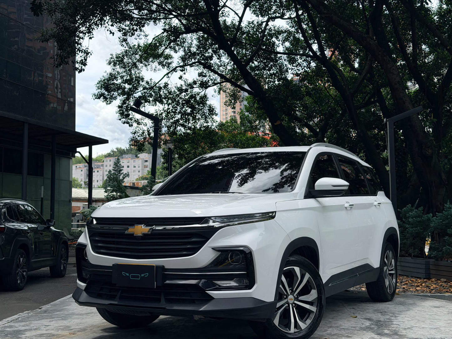 Chevrolet Captiva Premier 2026