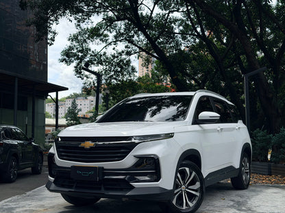 Chevrolet Captiva Premier 2026