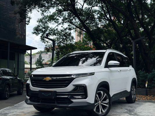 Chevrolet Captiva Premier 2026