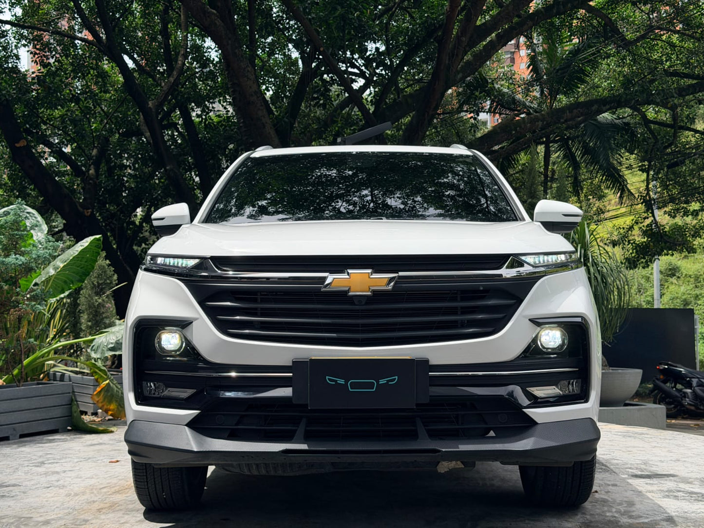 Chevrolet Captiva Premier 2026