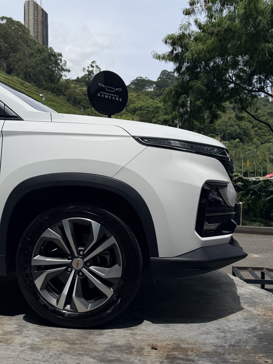 Chevrolet Captiva Premier 2026