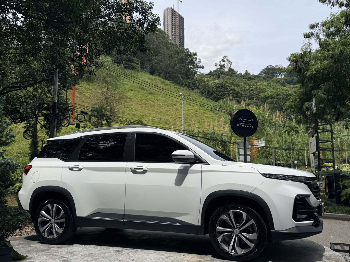 Chevrolet Captiva Premier 2026