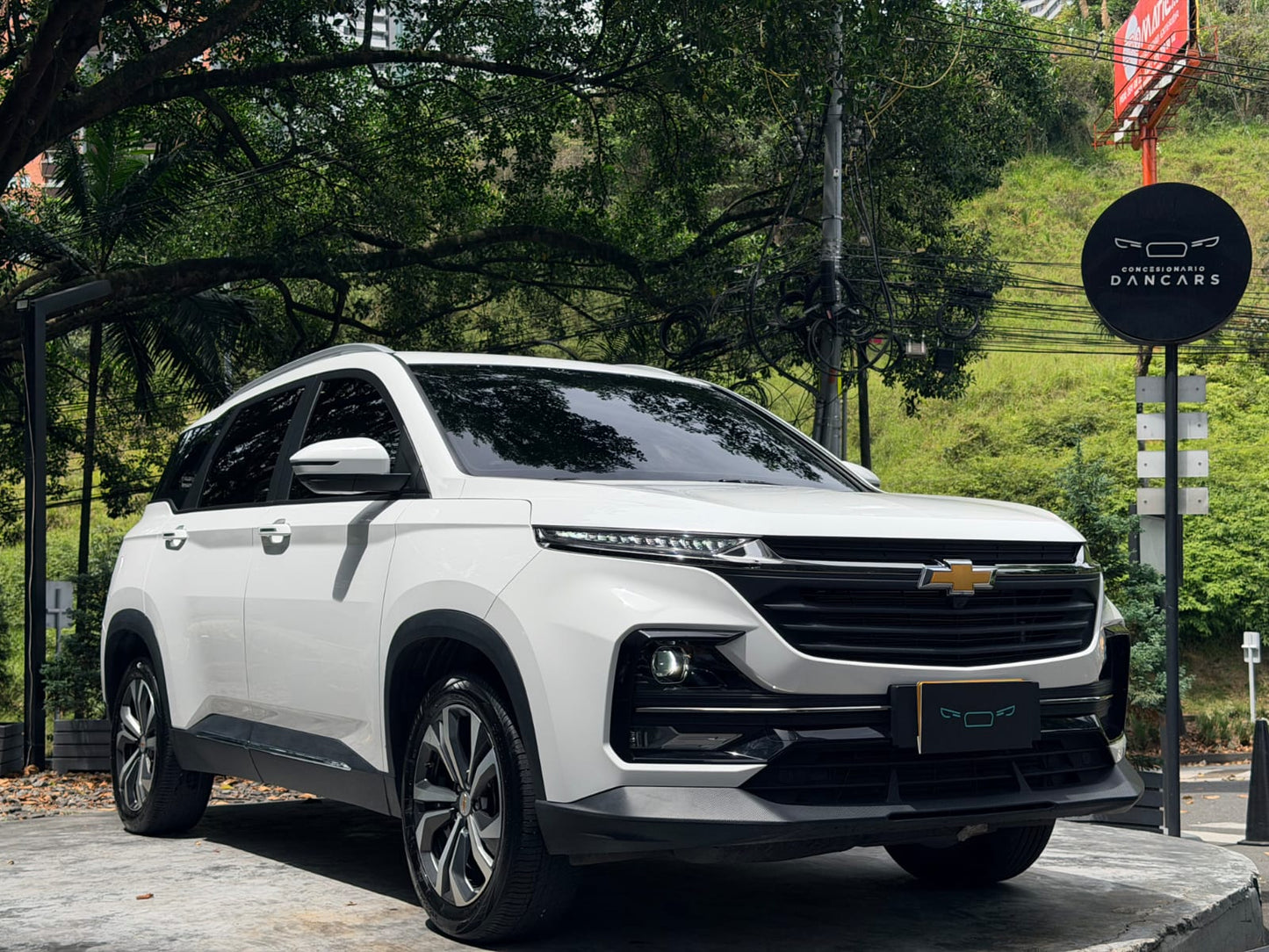 Chevrolet Captiva Premier 2026