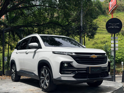 Chevrolet Captiva Premier 2026