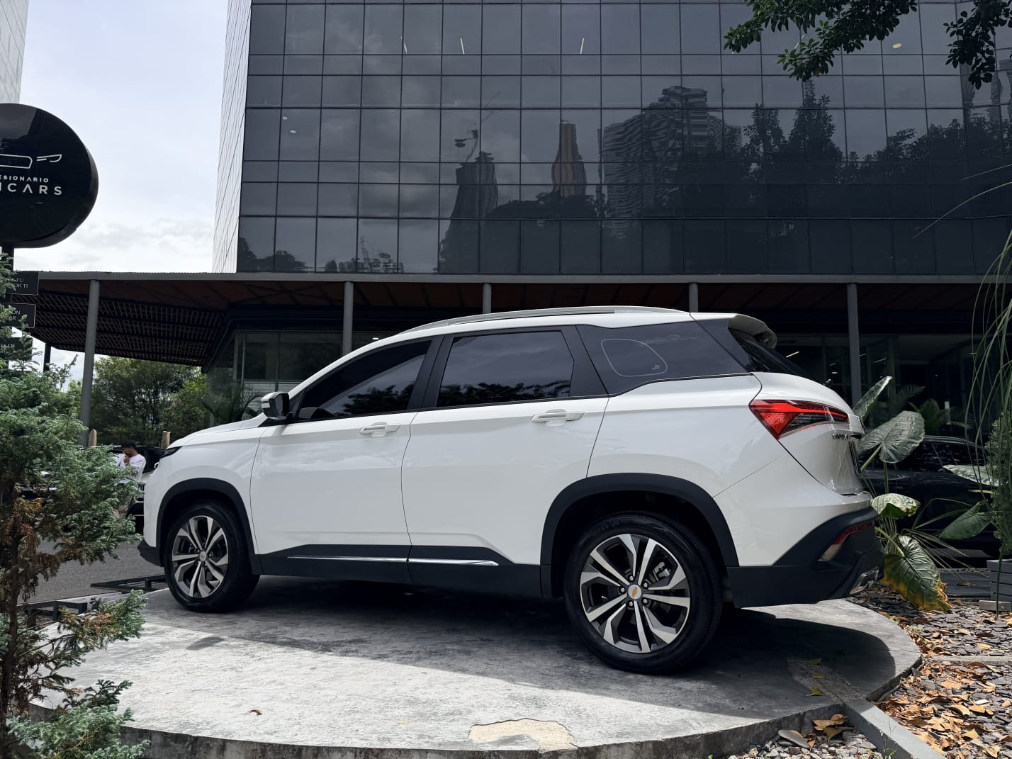 Chevrolet Captiva Premier 2026