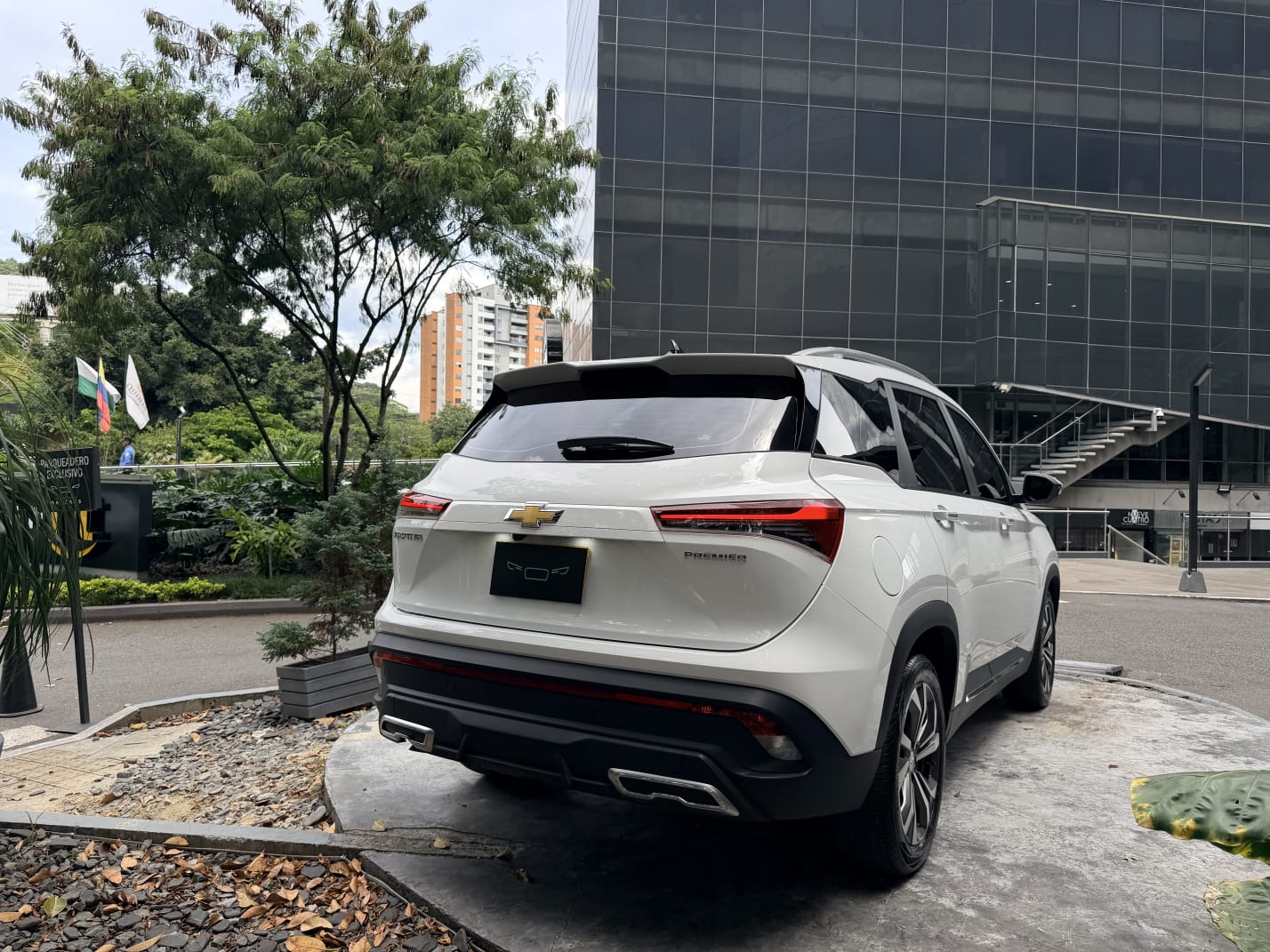 Chevrolet Captiva Premier 2026