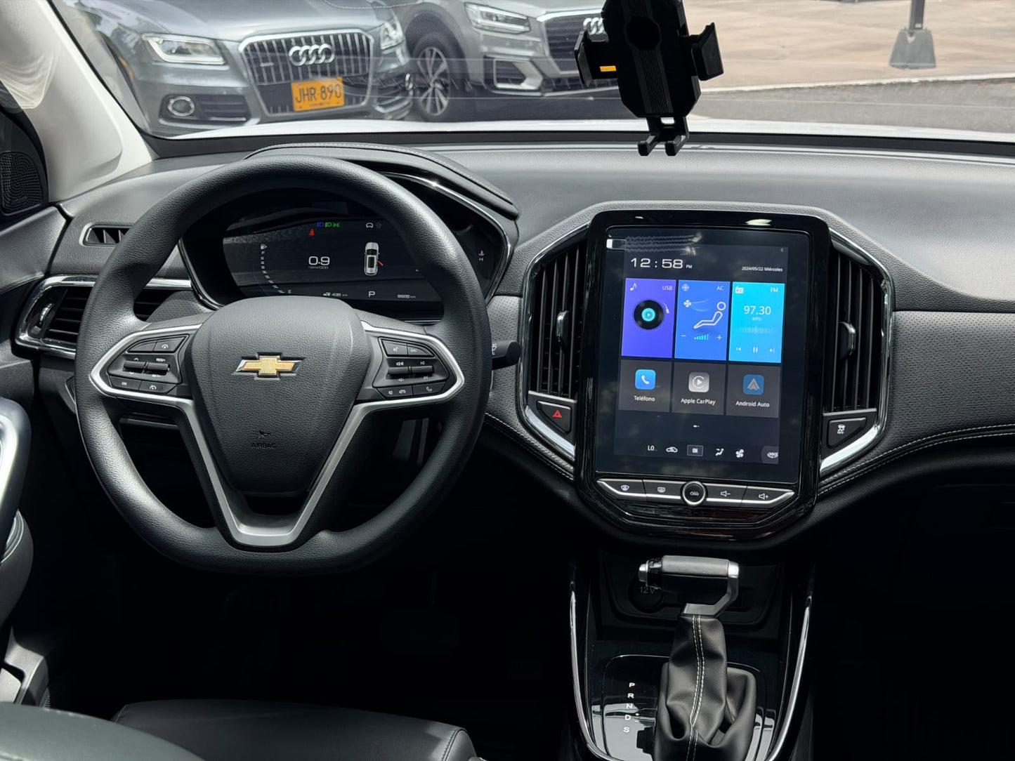 Chevrolet Captiva Premier 2026