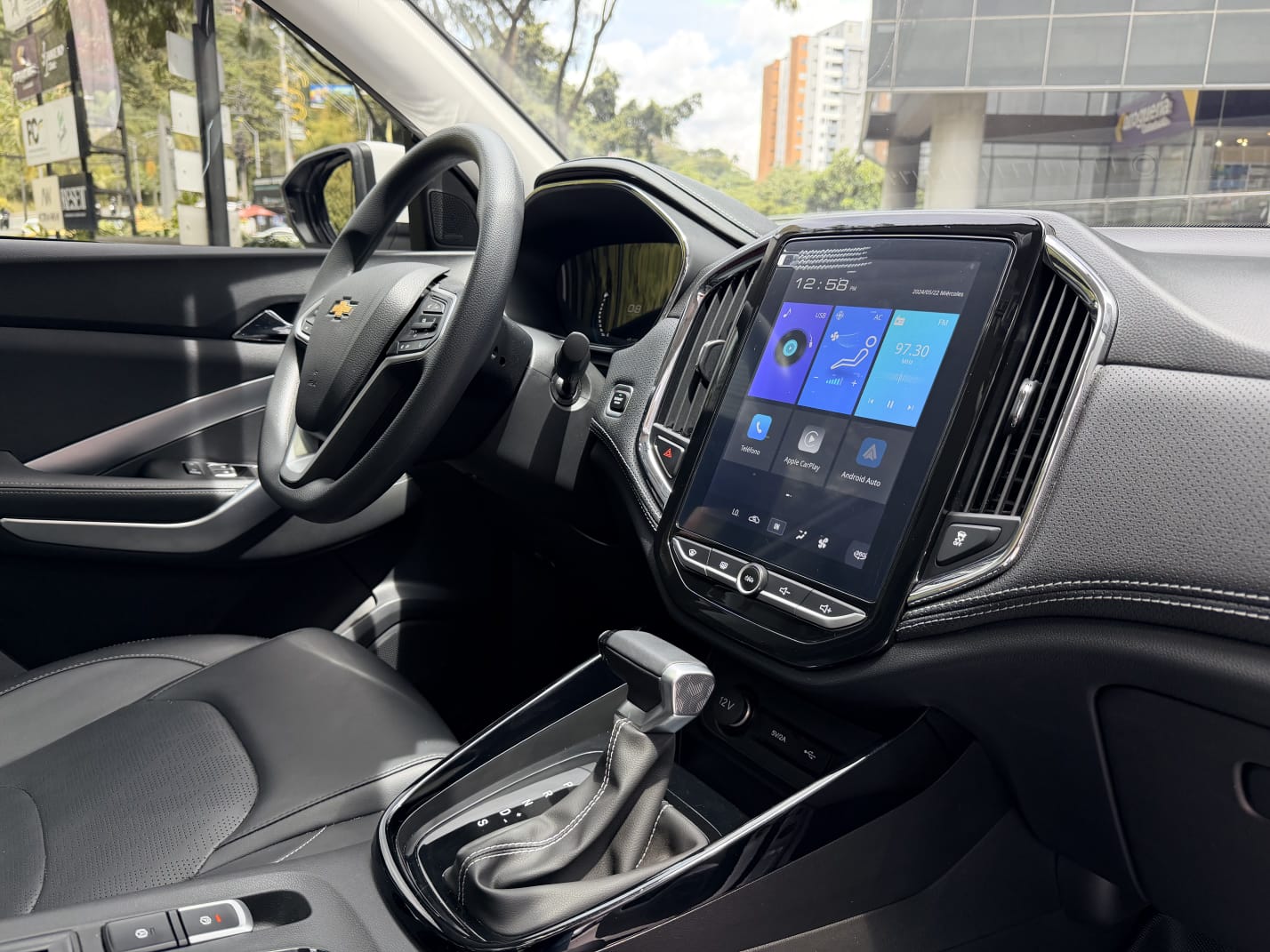 Chevrolet Captiva Premier 2026