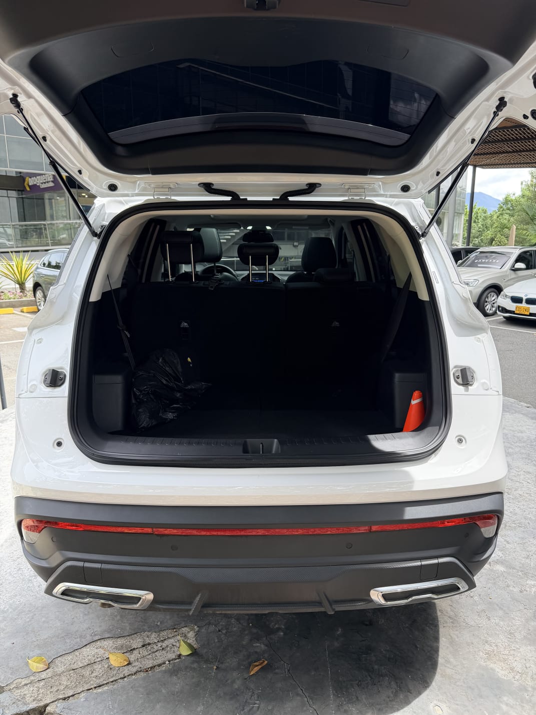 Chevrolet Captiva Premier 2026