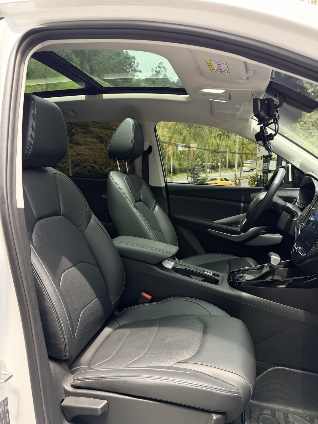 Chevrolet Captiva Premier 2026