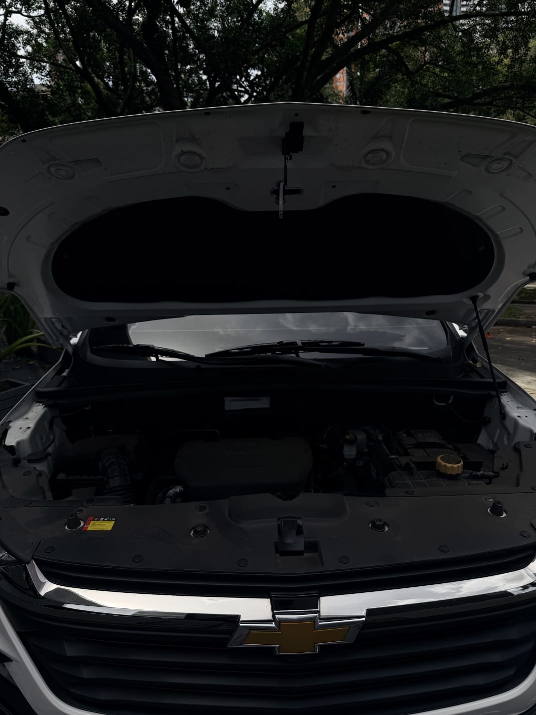 Chevrolet Captiva Premier 2026