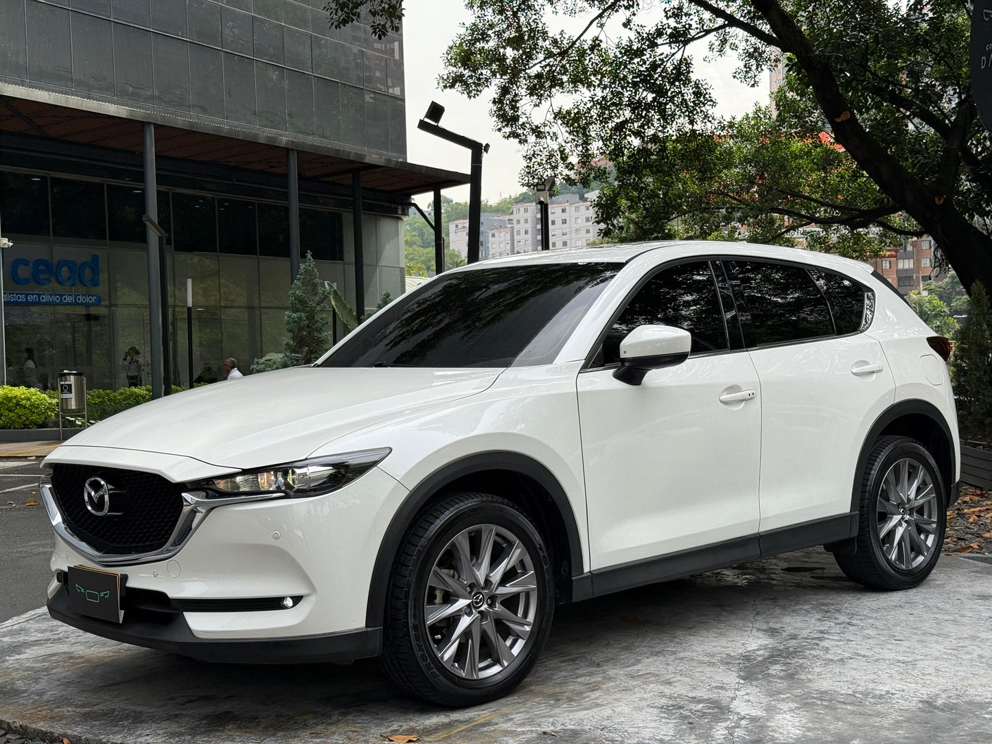 Mazda Cx5 Grand Touring 4x2 2020