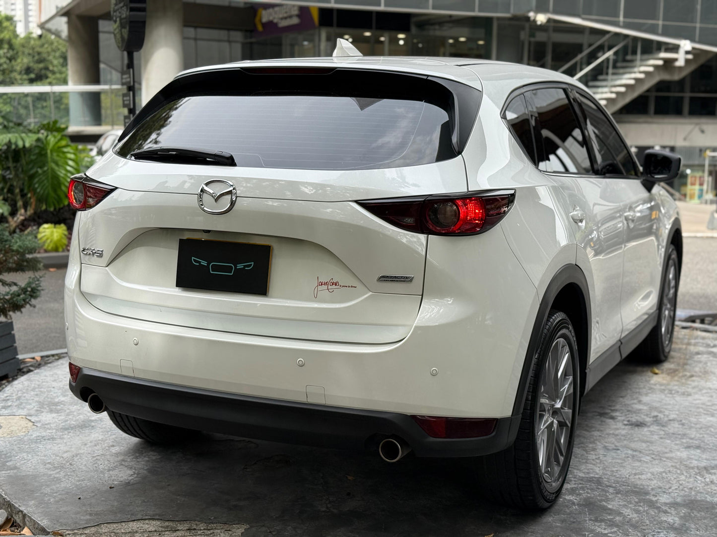 Mazda Cx5 Grand Touring 4x2 2020