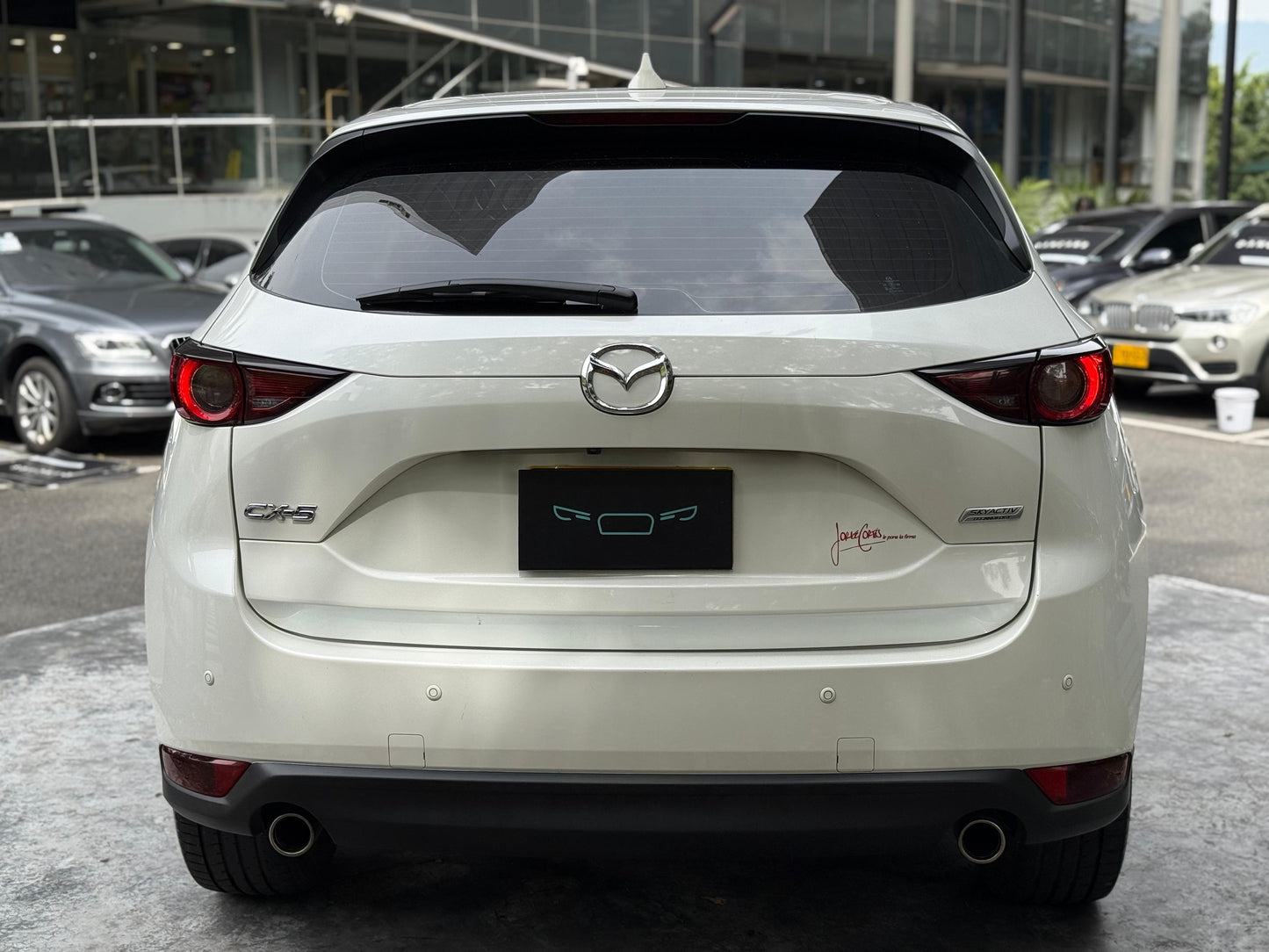 Mazda Cx5 Grand Touring 4x2 2020