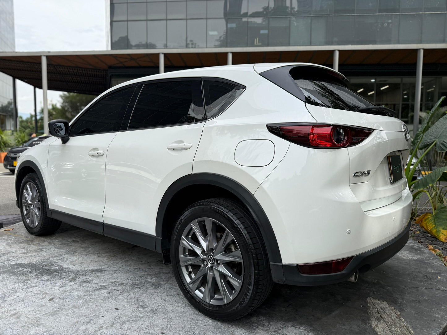 Mazda Cx5 Grand Touring 4x2 2020