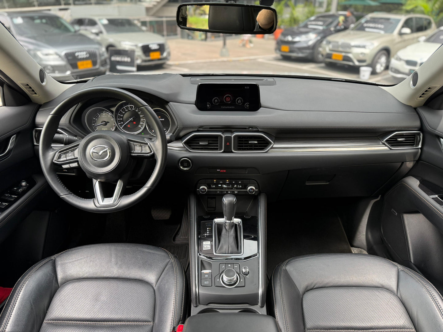 Mazda Cx5 Grand Touring 4x2 2020