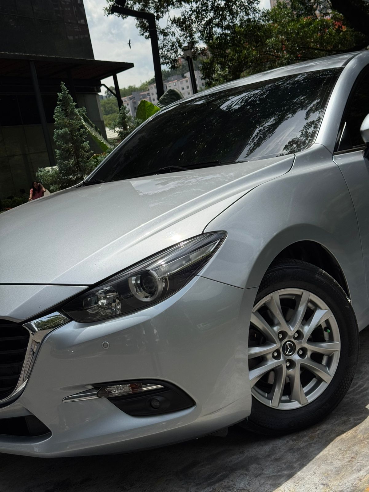 Mazda 3 Touring 2018