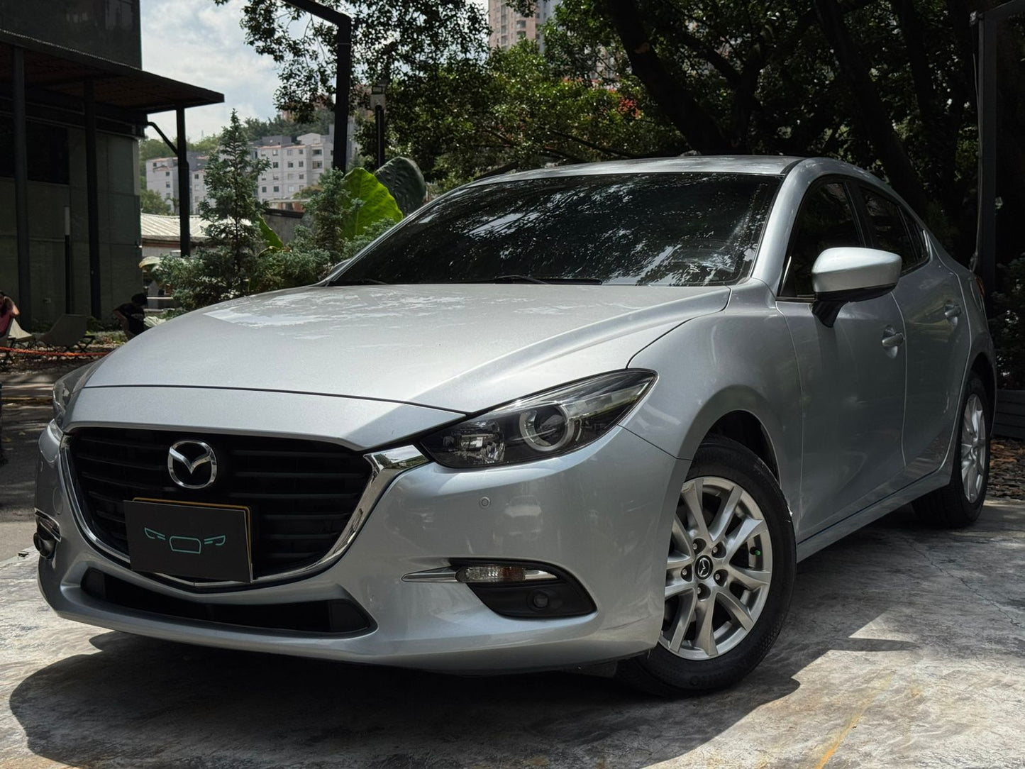 Mazda 3 Touring 2018