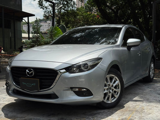 Mazda 3 Touring 2018