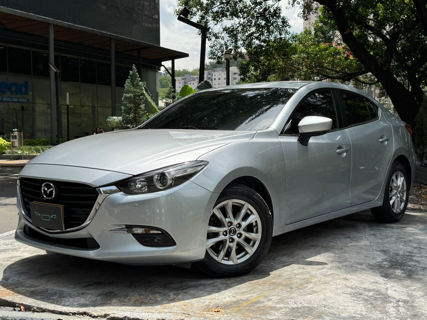 Mazda 3 Touring 2018
