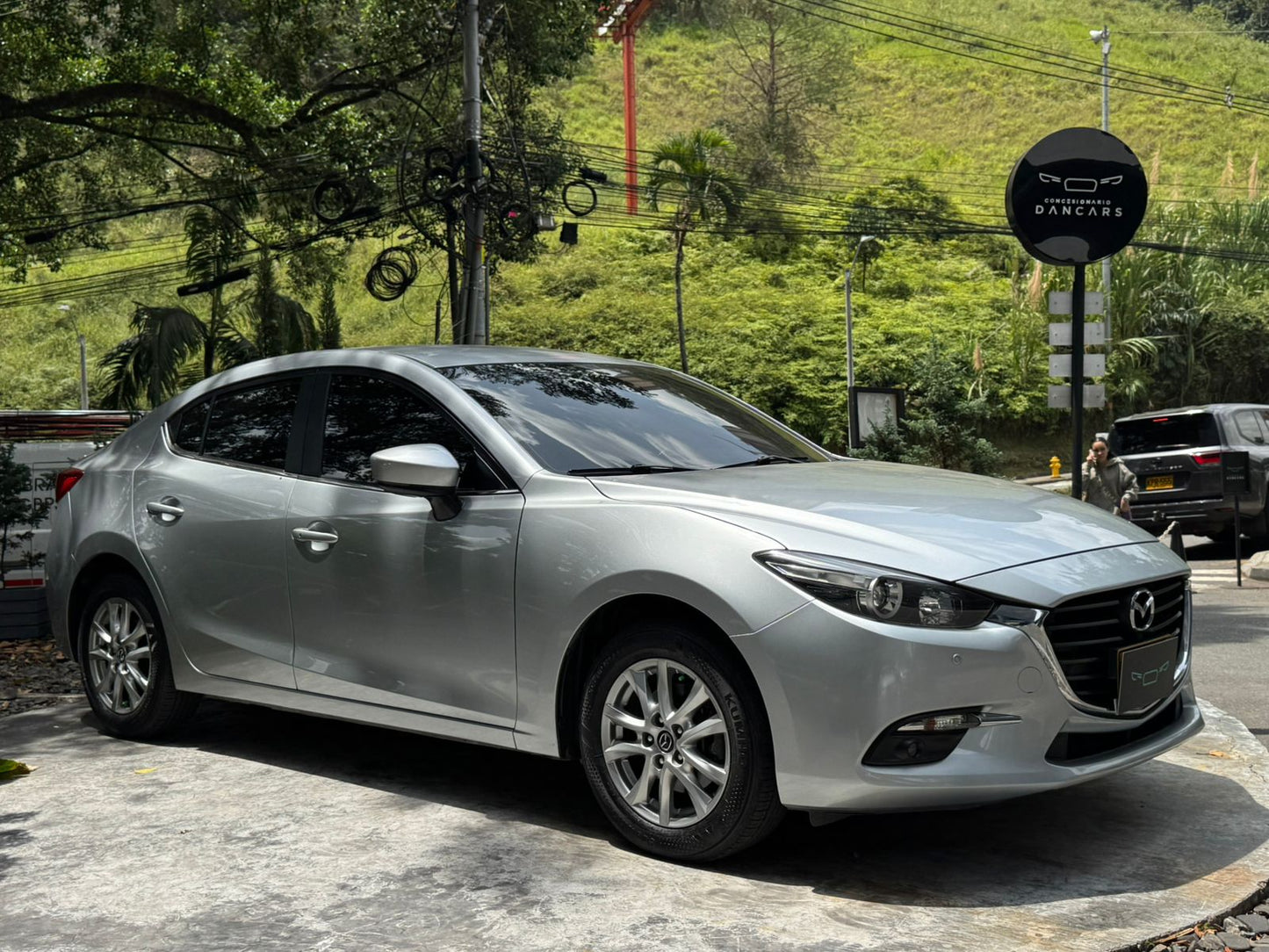 Mazda 3 Touring 2018