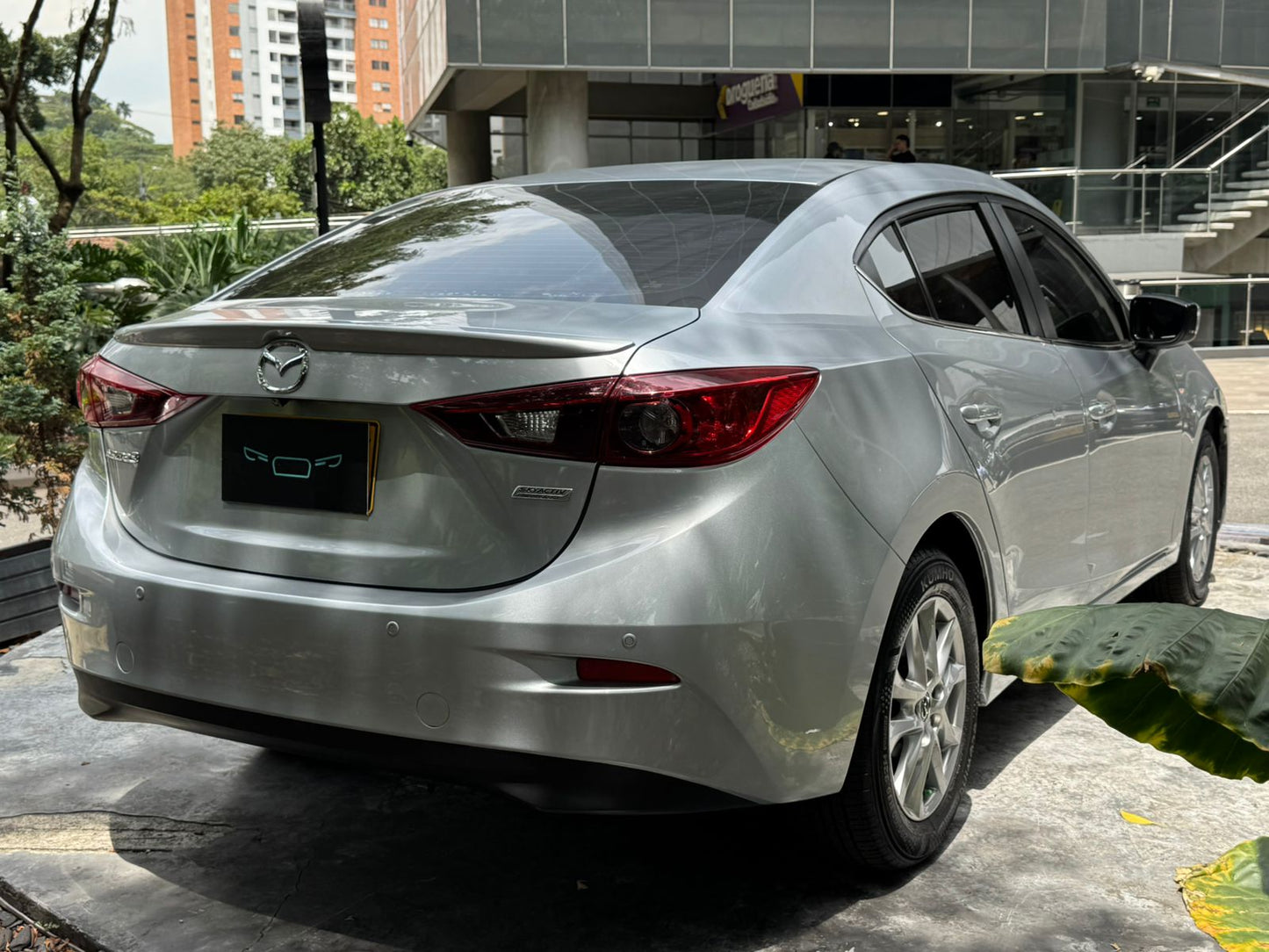Mazda 3 Touring 2018