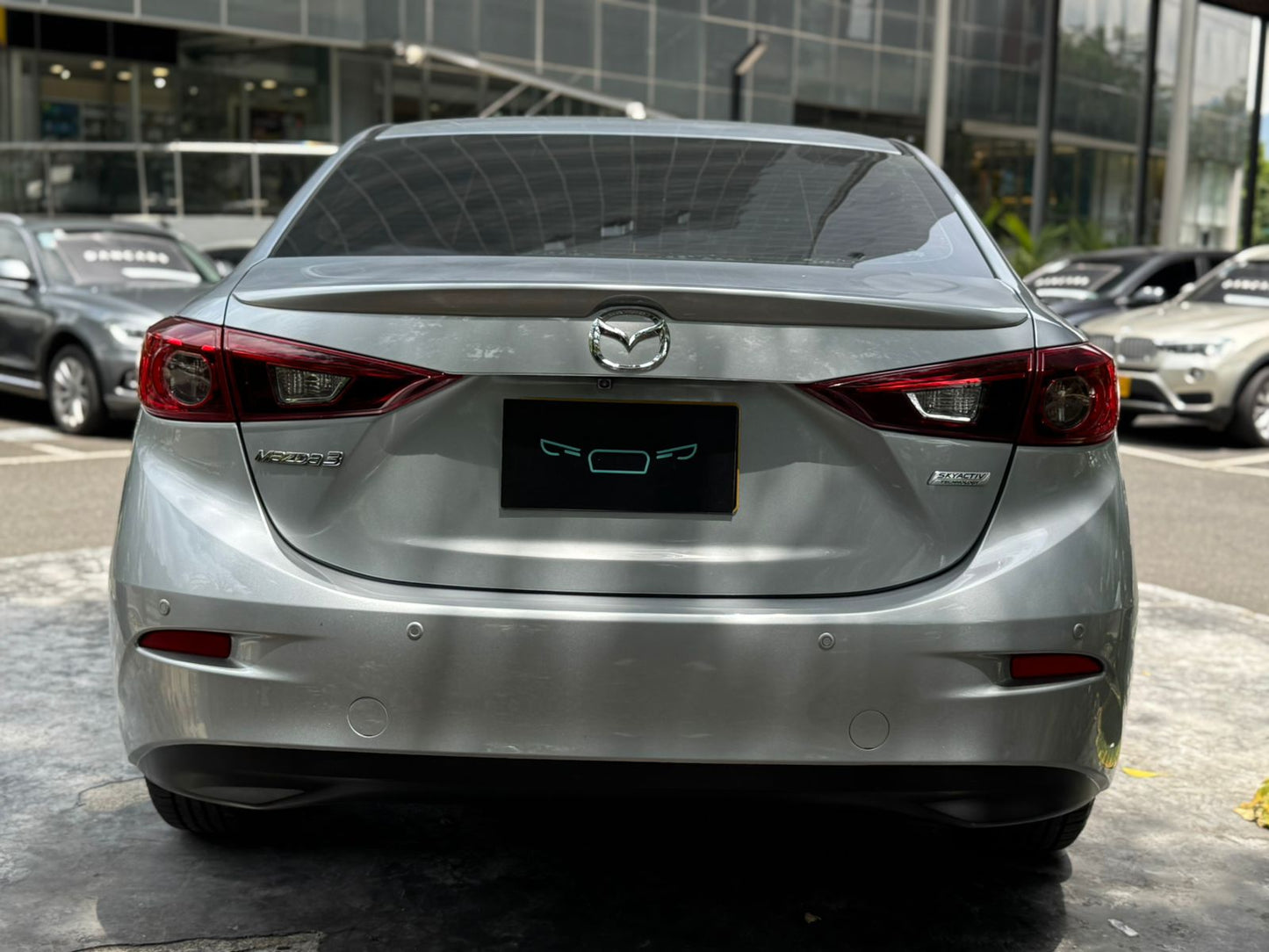 Mazda 3 Touring 2018