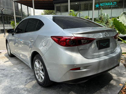 Mazda 3 Touring 2018
