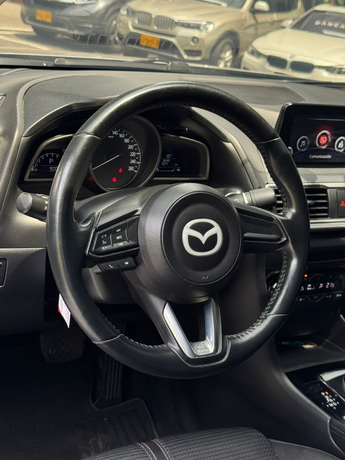 Mazda 3 Touring 2018