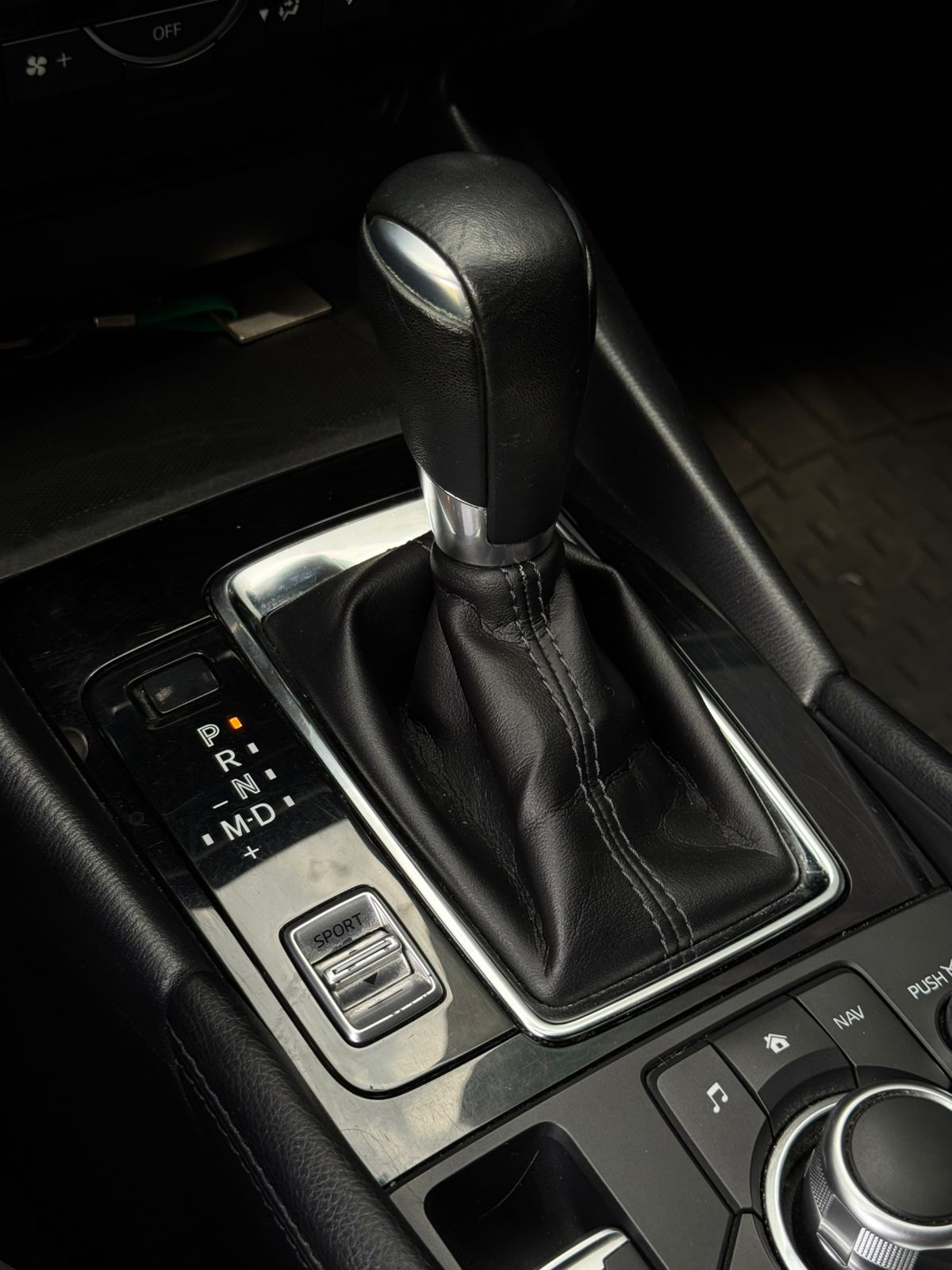 Mazda 3 Touring 2018