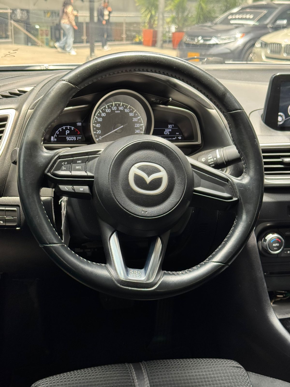 Mazda 3 Touring 2018