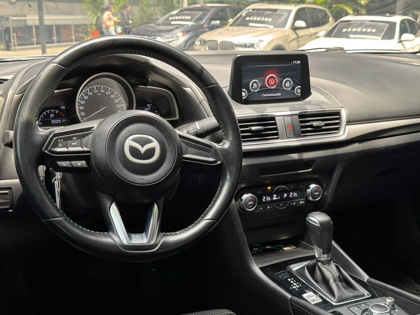 Mazda 3 Touring 2018