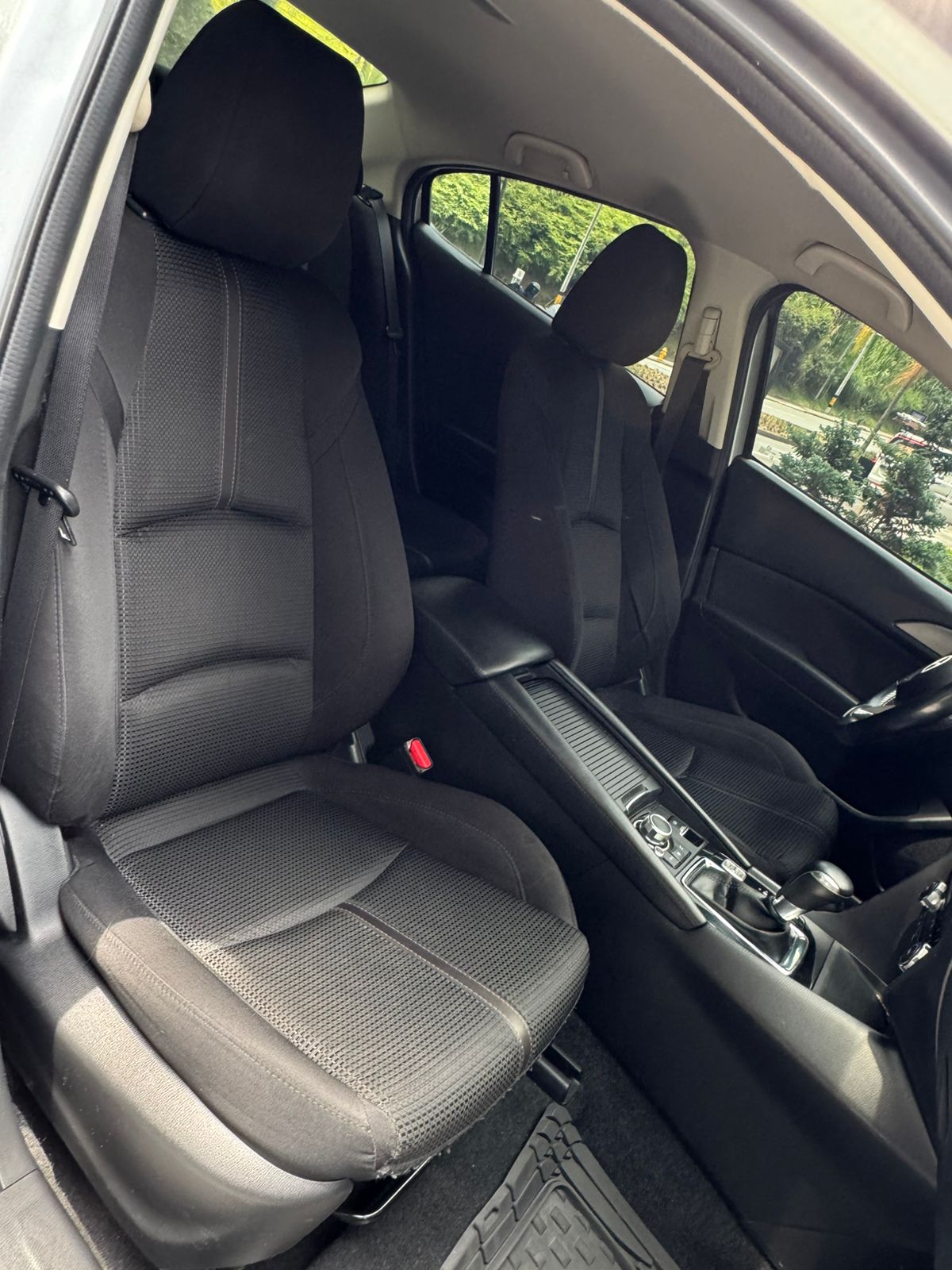 Mazda 3 Touring 2018
