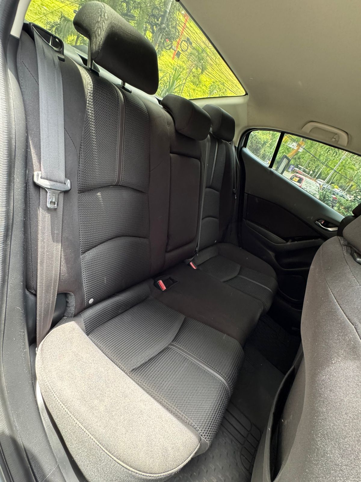 Mazda 3 Touring 2018