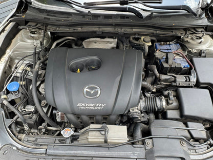 Mazda 3 Touring 2018