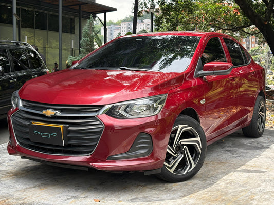 Chevrolet Onix Lt 2022