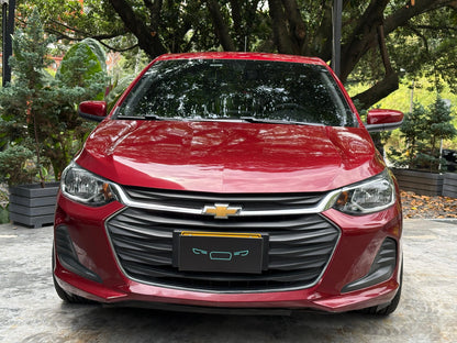 Chevrolet Onix Lt 2022