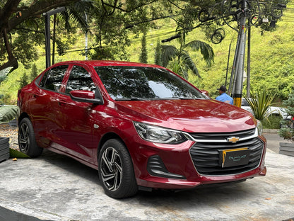 Chevrolet Onix Lt 2022
