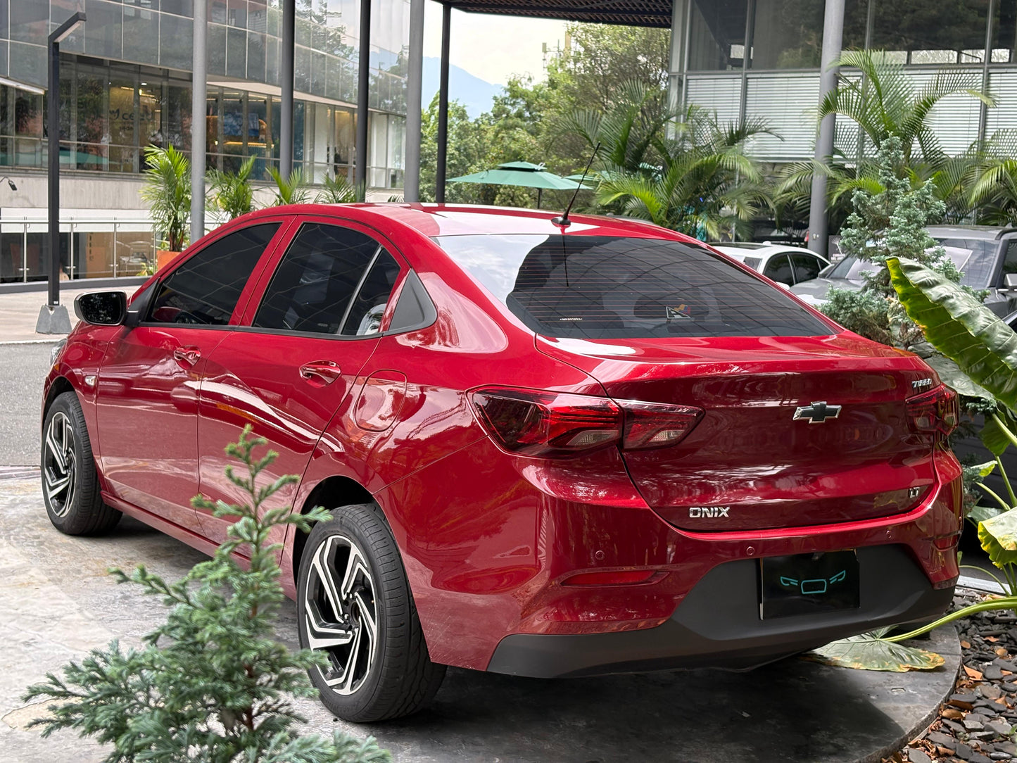 Chevrolet Onix Lt 2022