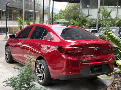 Chevrolet Onix Lt 2022