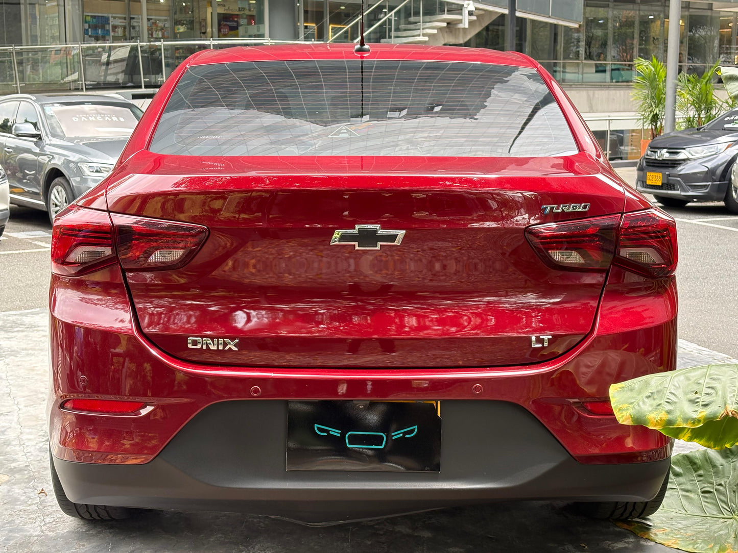 Chevrolet Onix Lt 2022
