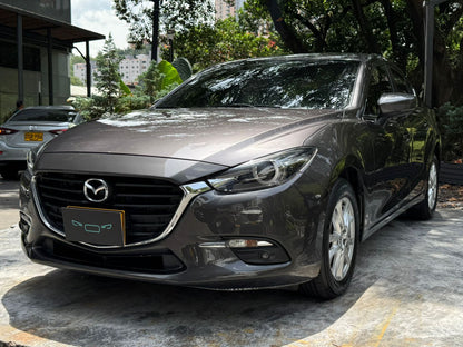 Mazda 3 Touring 2019