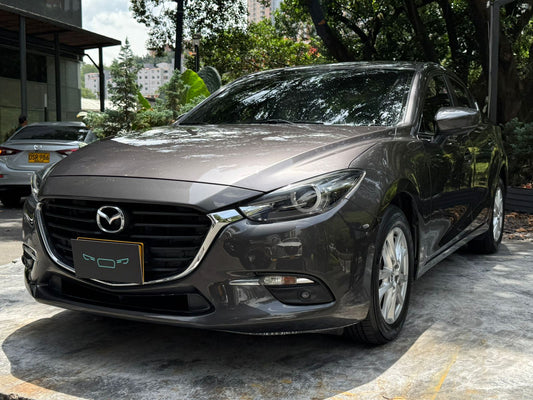 Mazda 3 Touring 2019